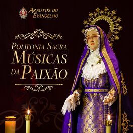 Album cover of Polifonia Sacra: Músicas Da Paixão