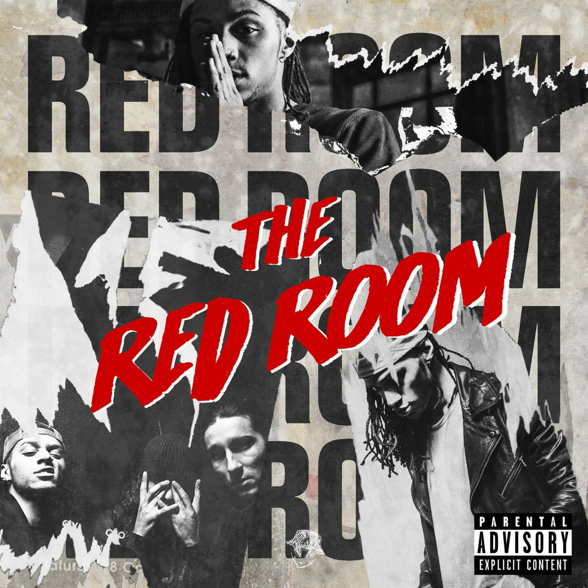 Bluey Robinson - The Red Room: lyrics and songs | Deezer