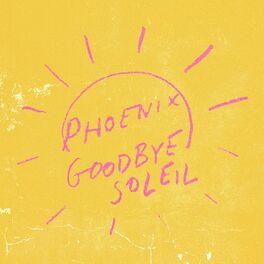 Album cover of Goodbye Soleil