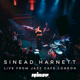 Album cover of Live from Jazz Cafe London