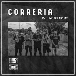 Album cover of Correria