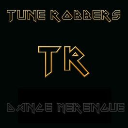 Album cover of Dance Merengue with the Tune Robbers