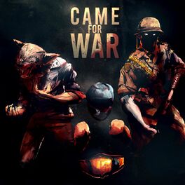 Album cover of Came For War