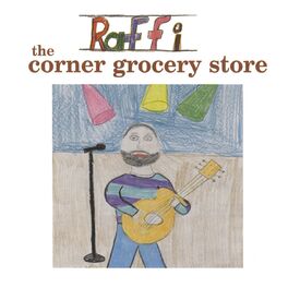 Album cover of The Corner Grocery Store and Other Singable Songs