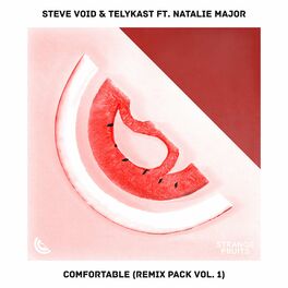 Album cover of Comfortable (Remixes, Vol. 1)