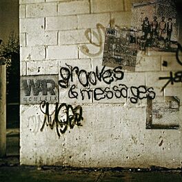 Album cover of Grooves & Messages: The Greatest Hits of War