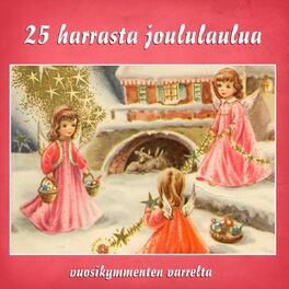 Album cover of 25 Harrasta Joululaulua