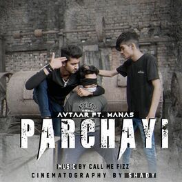 Album cover of Parchayi