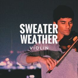 Album cover of Sweater Weather (Violin)