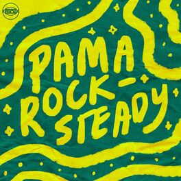 Album cover of Pama Rock Steady