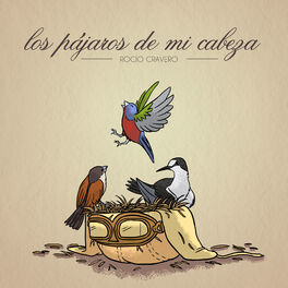 Album cover of Los Pájaros de Mi Cabeza