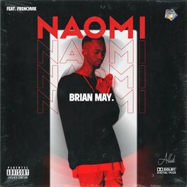 Album cover of Naomi