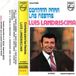 Album cover of Contata Para Las Fiestas