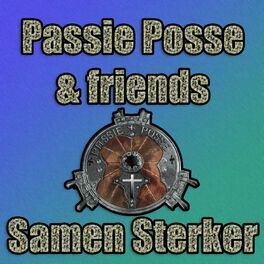 Album cover of Samen sterker (feat. Sense, Tiewrap, Finding Timo, Michel, Nathan, Joshua, DaDa & Di-Sciple)