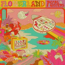 Album cover of Flowerland