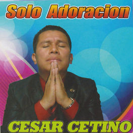 Album cover of Solo Adoracion