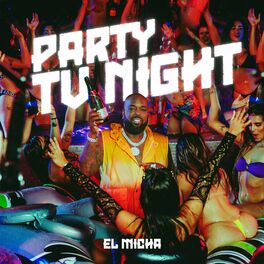 Album cover of Party Tu Night