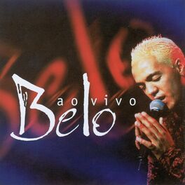Album cover of Belo Ao Vivo