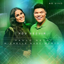 Album cover of Vou Seguir (Ao Vivo)