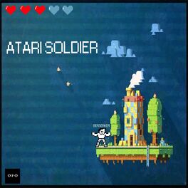 Album cover of Atari Soldier