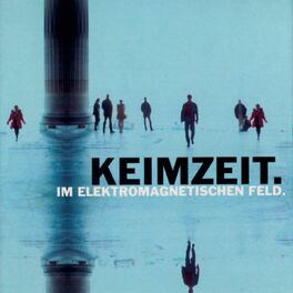 Album cover of Im elektromagnetischen Feld