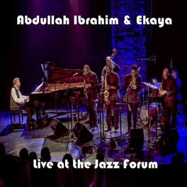 Album cover of Live At Jazz Forum