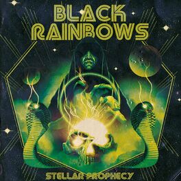 Album cover of Stellar Prophecy