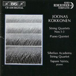 Album cover of KOKKONEN: Complete Kokkonen Edition, Vol. 6