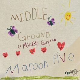 Album cover of Middle Ground