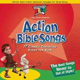 Album cover of Action Bible Songs