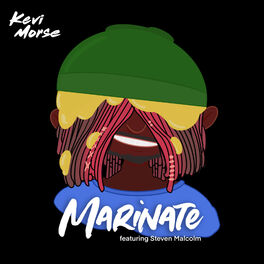Album cover of Marinate (feat. Steven Malcolm)