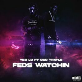 Album cover of Feds Watchin