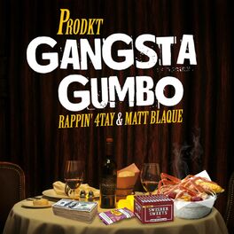 Album cover of Gangsta Gumbo
