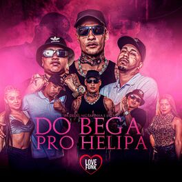 Album cover of Do Bega pro Helipa