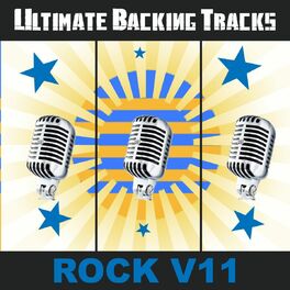Album cover of Ultimate Backing Tracks: Rock, Vol. 11