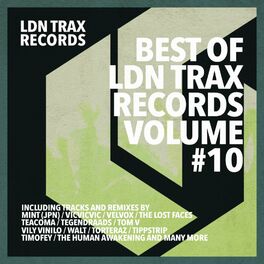 Album cover of Best Of LDN Trax, Vol. 10