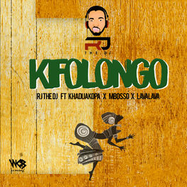 Album cover of Kifolongo