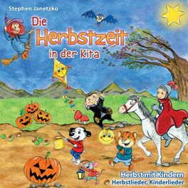Album cover of Die Herbstzeit in der Kita - Herbst mit Kindern