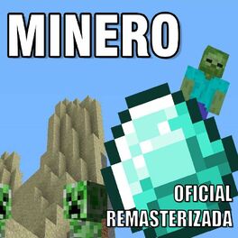 Album cover of Minero Versión Oficial