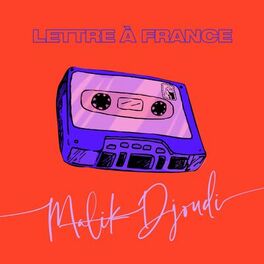 Album cover of Lettre à France