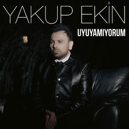 Album cover of Uyuyamıyorum