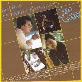 Album cover of 15 Años De Exitos Rancheros