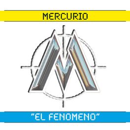 Album cover of El Fenómeno