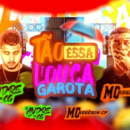 Album cover of Tão Louca Essa Garota