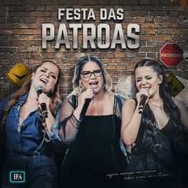 Album picture of Festa das Patroas, EP 4
