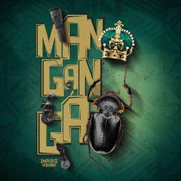 Album cover of Mangangá