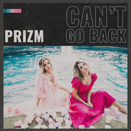 Album cover of Can't Go Back