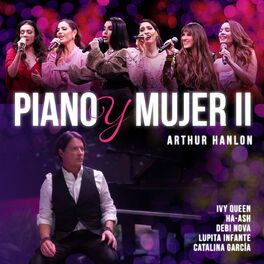 Album cover of Piano y Mujer II