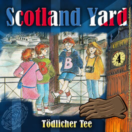 Album cover of Folge 4: Tödlicher Tee