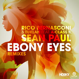 Album cover of Ebony Eyes (Remixes)